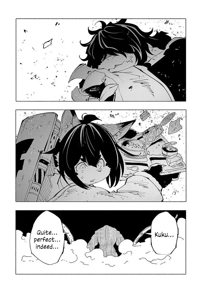 Kemono Giga Chapter 51 14